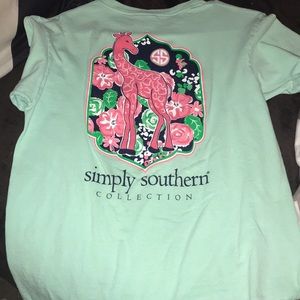 Simply southern T-shirt
